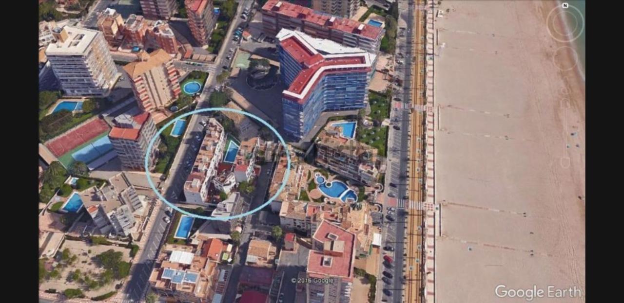 Atico Triplex Isla Verde El Campello Exterior foto