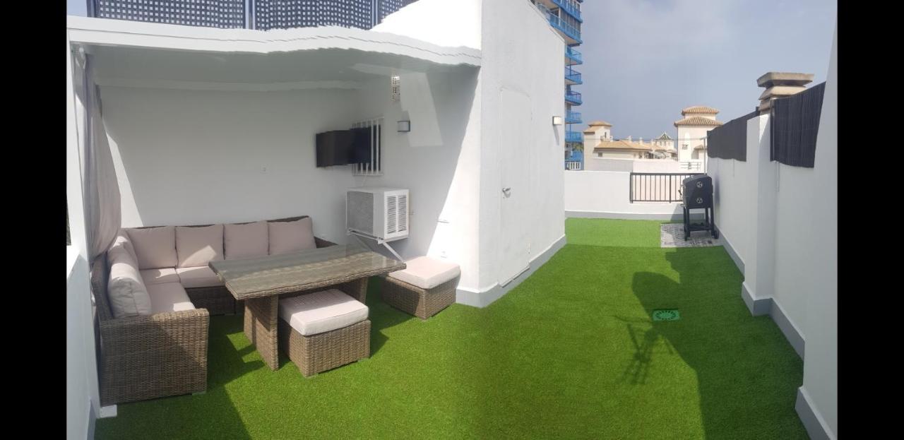 Atico Triplex Isla Verde El Campello Exterior foto