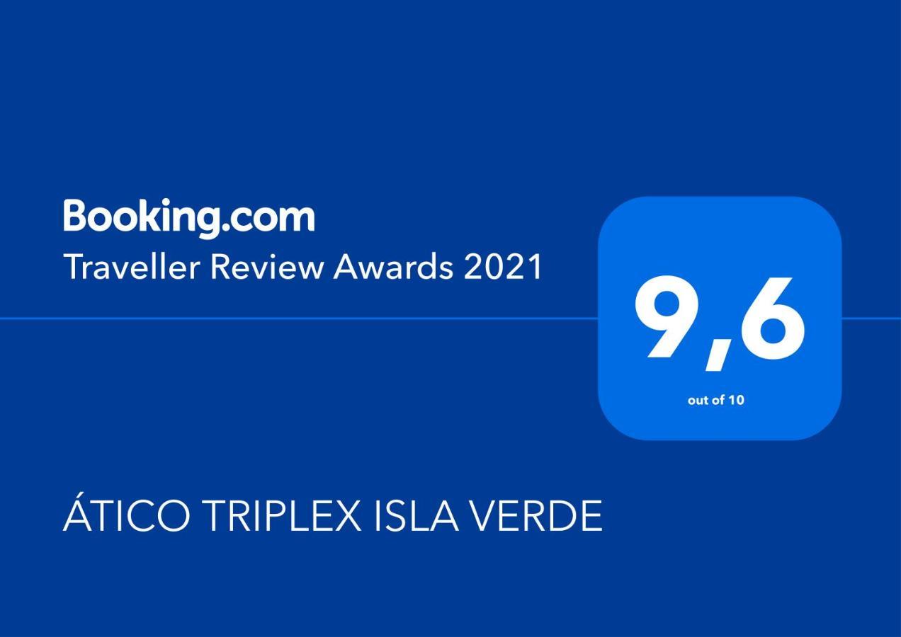 Atico Triplex Isla Verde El Campello Exterior foto